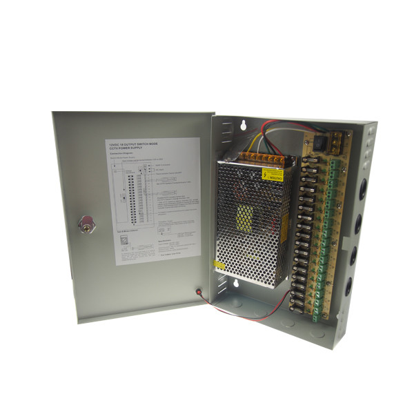 12v10a 18ch Switch Power Supply - Image 7
