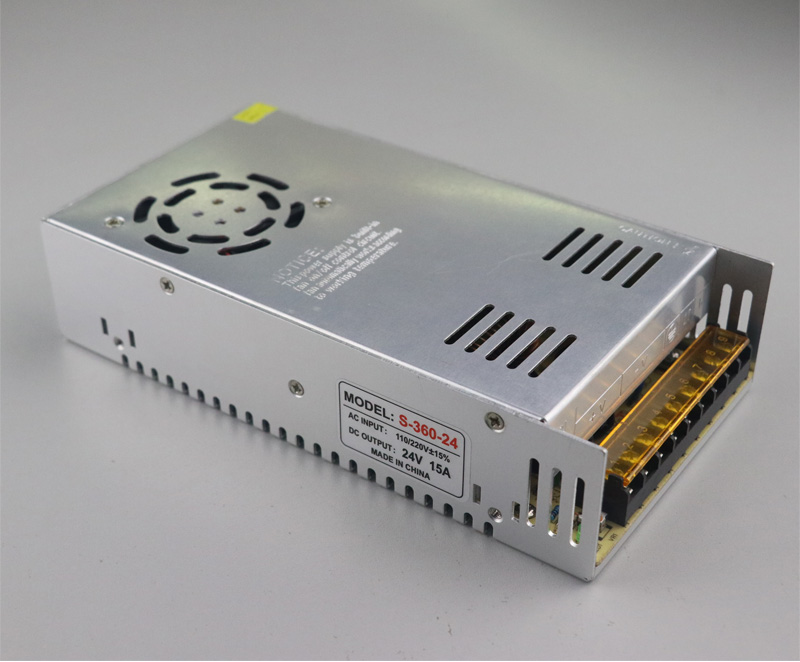 12v30a Dc Universal Regulated Switching Power Supplyfor CCTV