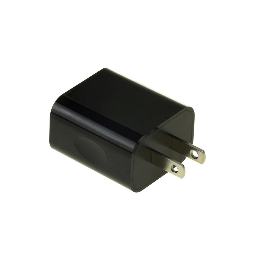 12w Usb phone Charger Black Usb wall Adapter - Image 5