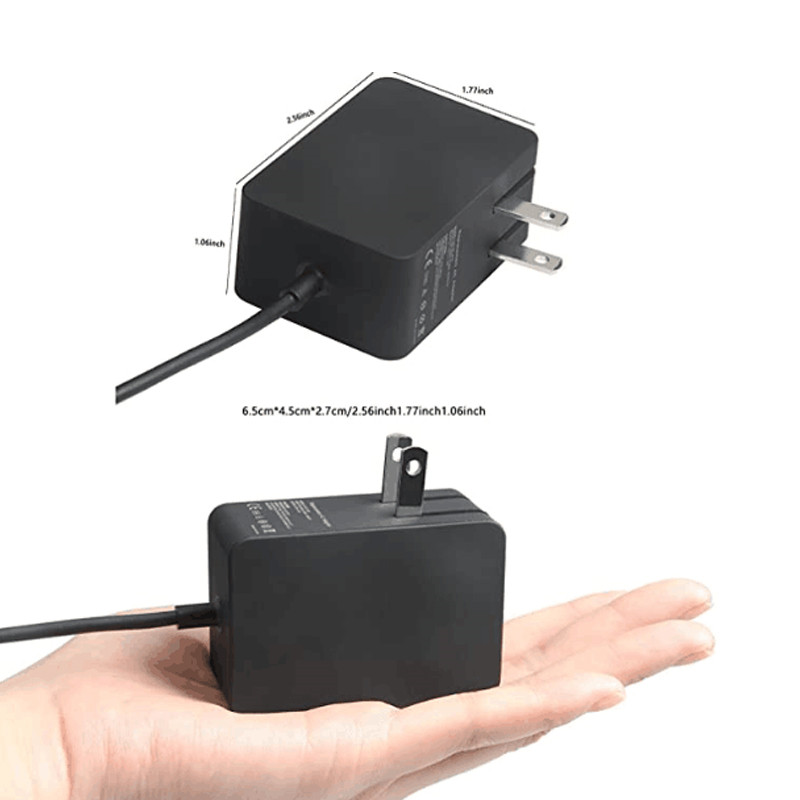 13w ac dc laptop charger 5.2v2.5a power adapter - Image 7