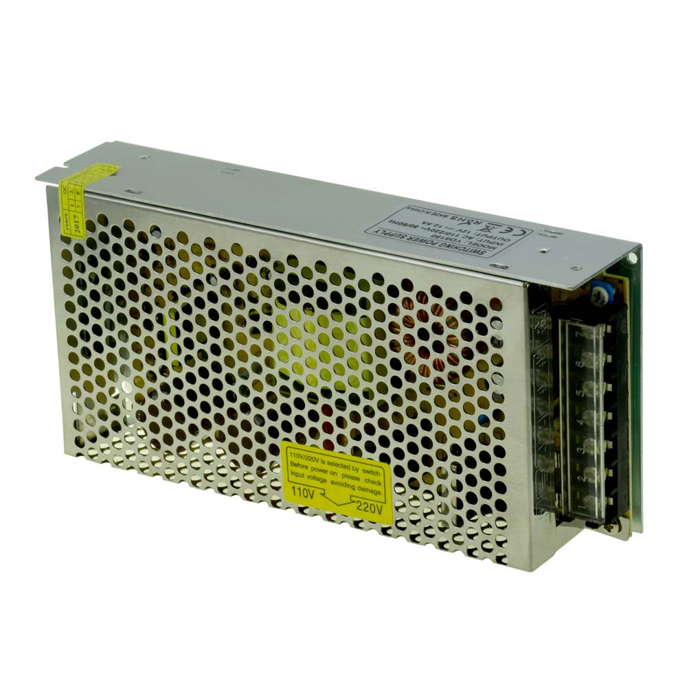 150W LED Power Supply 12V 12.5A Switching - Image 2