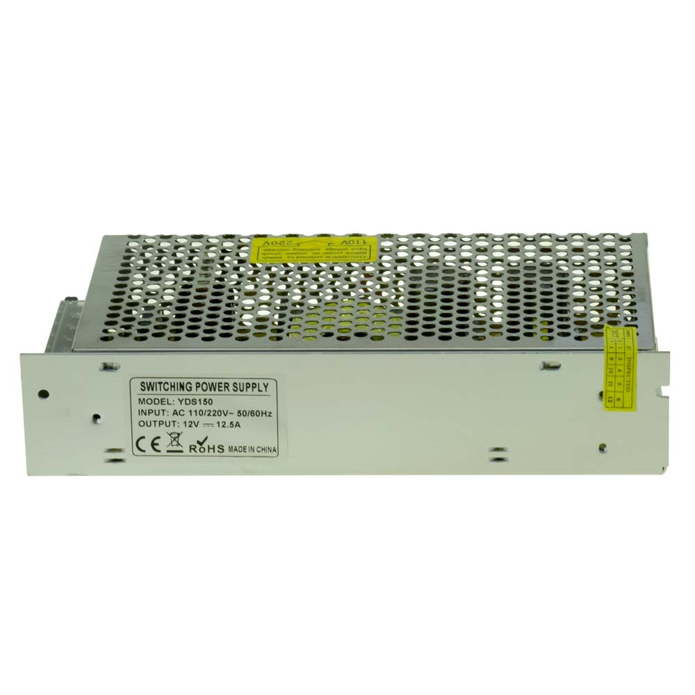 150W LED Power Supply 12V 12.5A Switching - Image 5