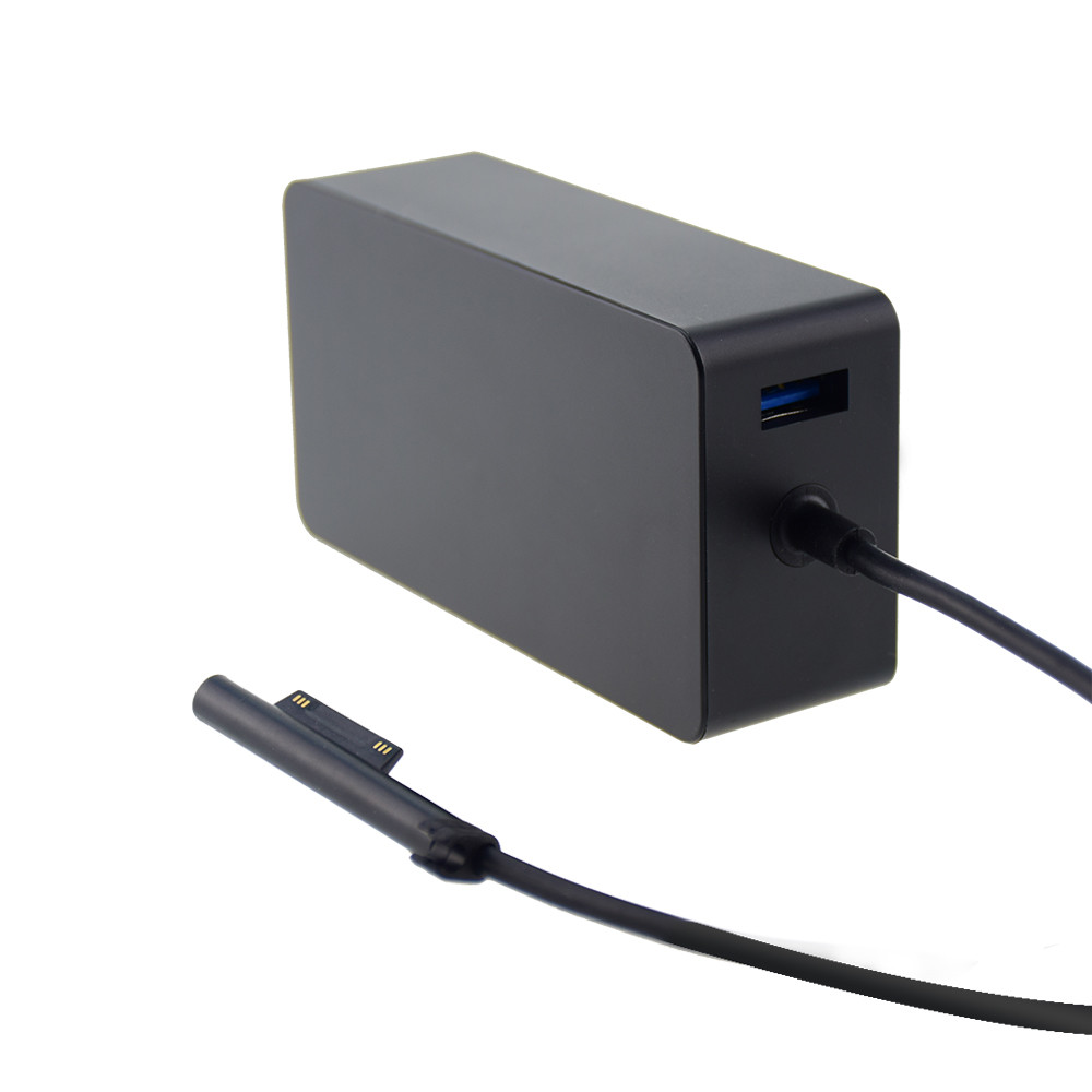 15V 2.58A Replacement ac adapter With USB - Image 5