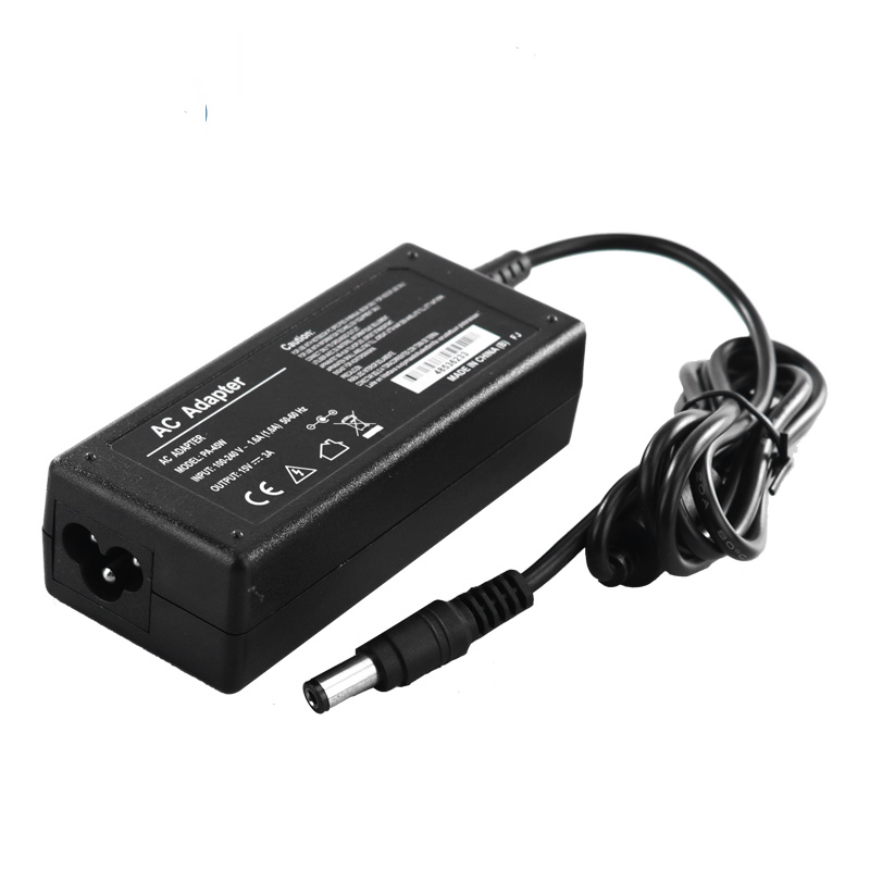 15V 3A Toshiba Laptop AC Power Adapter 45W
