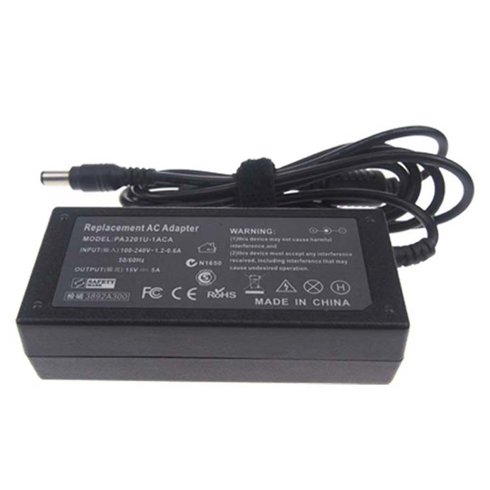 15V 5A battery charger ac adapter for toshiba - Image 2