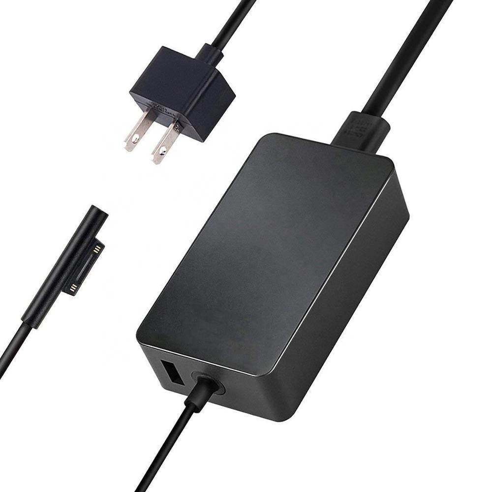 15V 6.33A 102W ac adapter for microsoft - Image 2