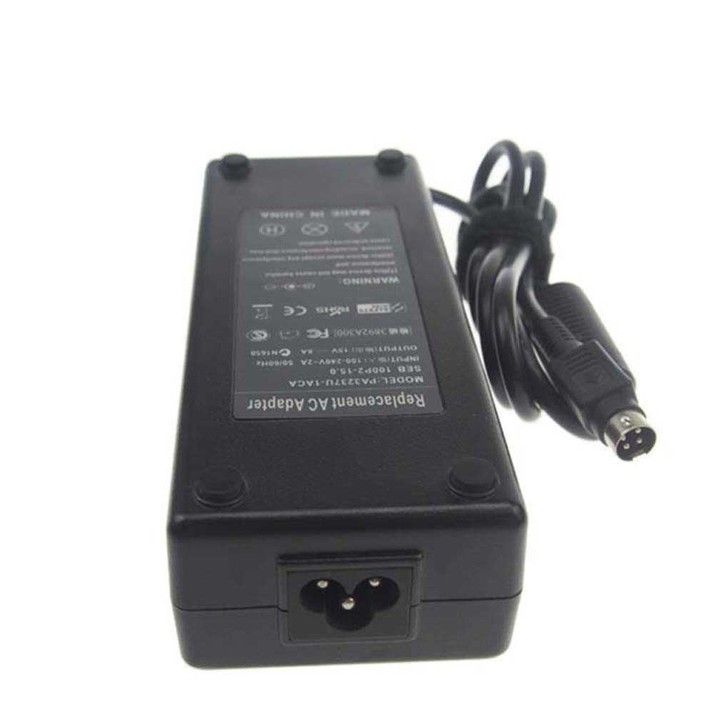15V 8A 4 pin ac power adapter charger - Image 2