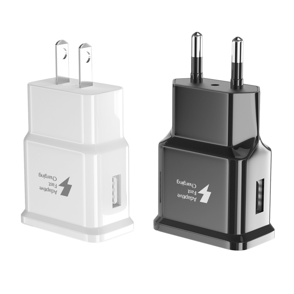 15W Fast Charger USB Wall Charger for Samsung - Image 2