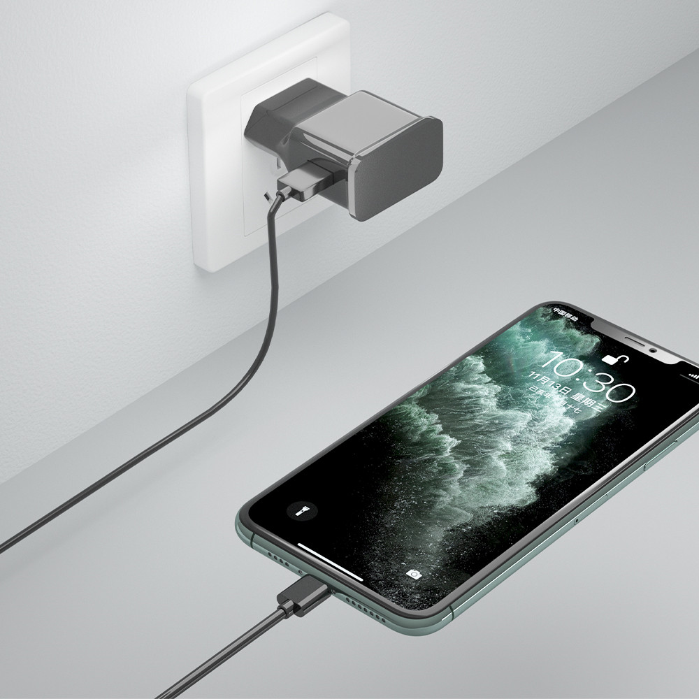 15W Fast Charger USB Wall Charger for Samsung - Image 7