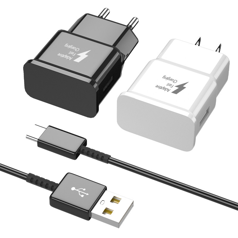 15W Fast Charger With Cable for Samsung - Image 3