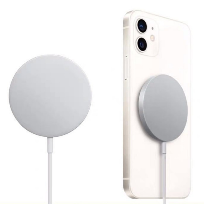 15W Magnet Wireless Charger for Iphone 12