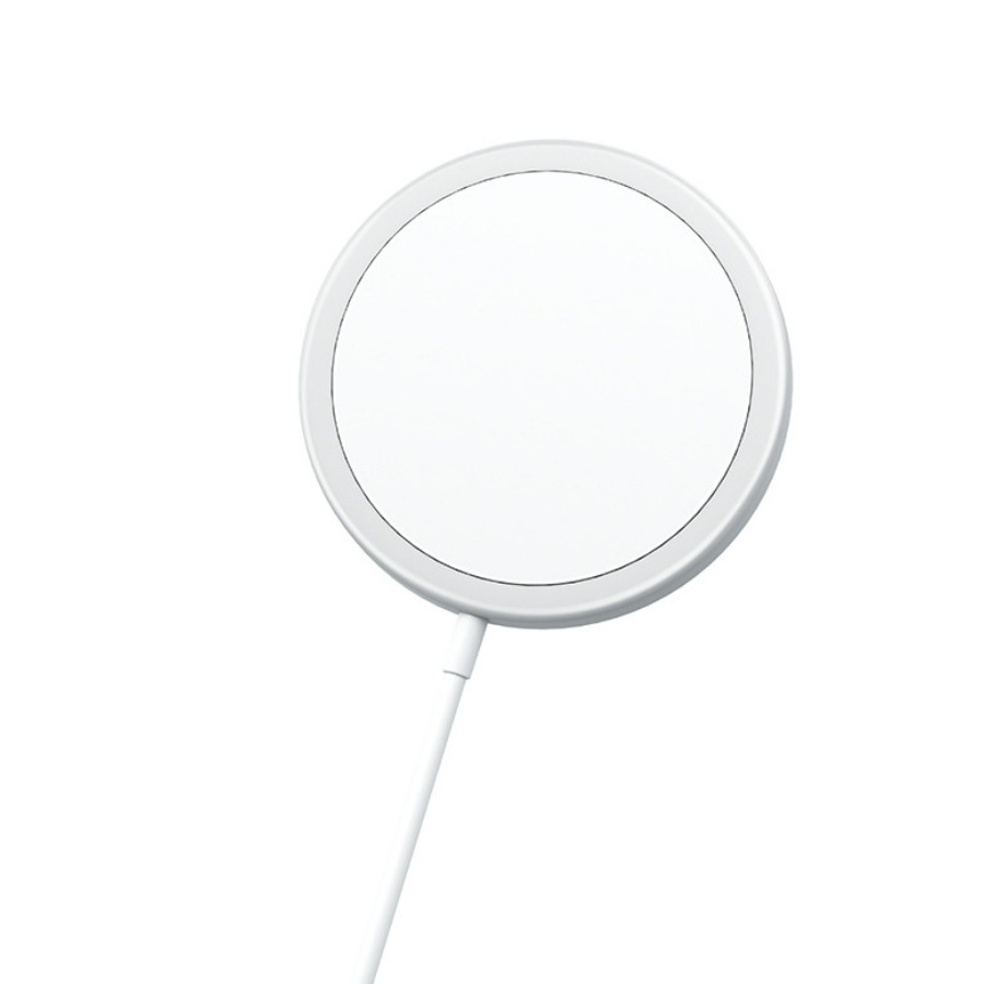 15W Magnet Wireless Charger for Iphone 12 - Image 2
