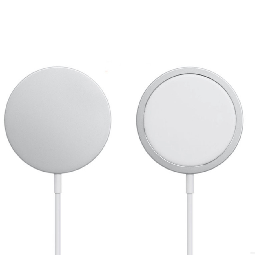 15W Magnet Wireless Charger for Iphone 12 - Image 3