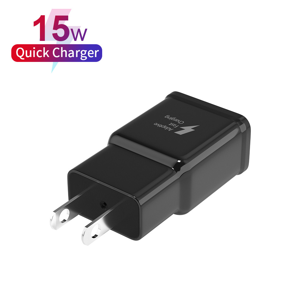 15W usb Wall Charger for Samsung Galaxy - Image 2
