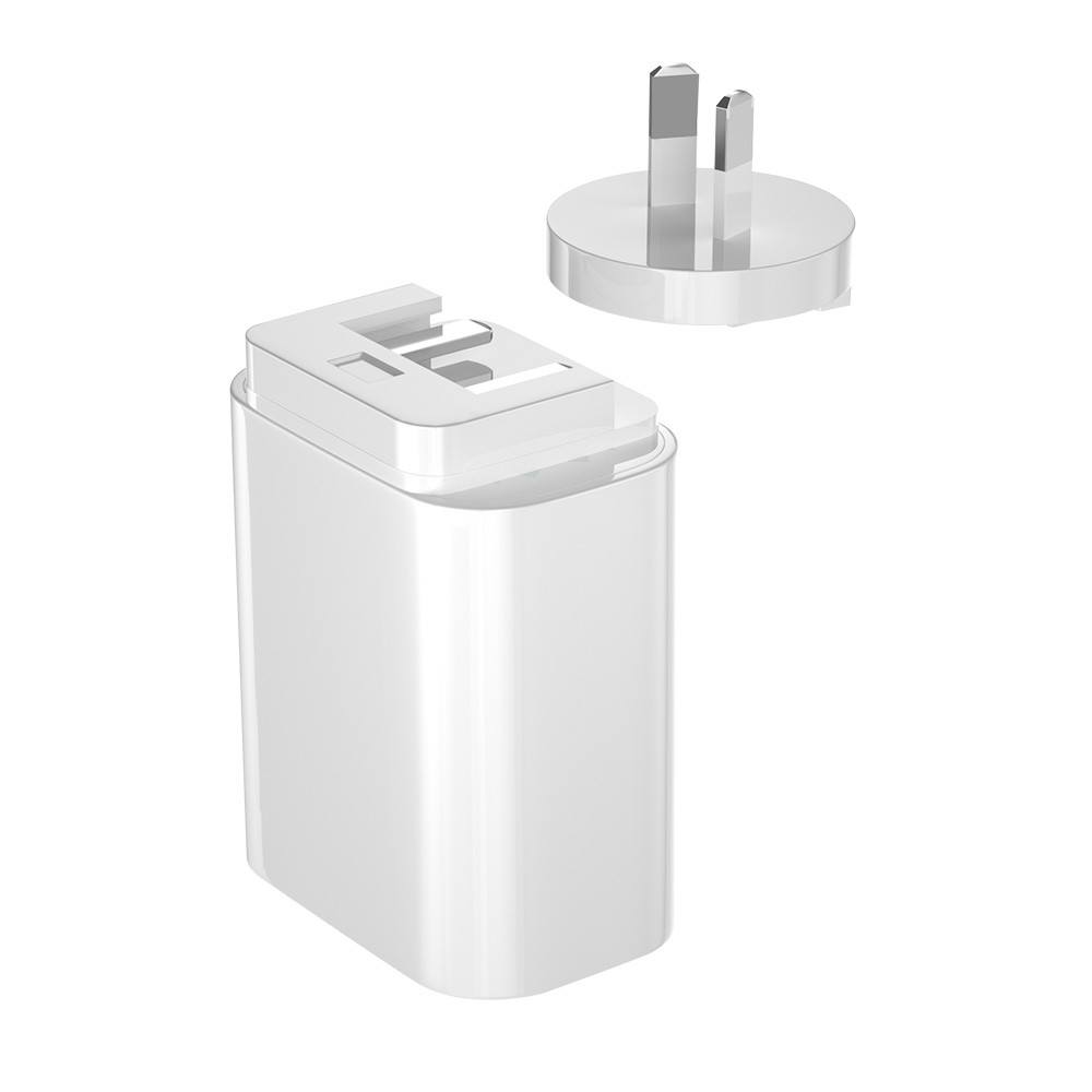 15w Convertible Plug Type c Usb Phone Charger - Image 3