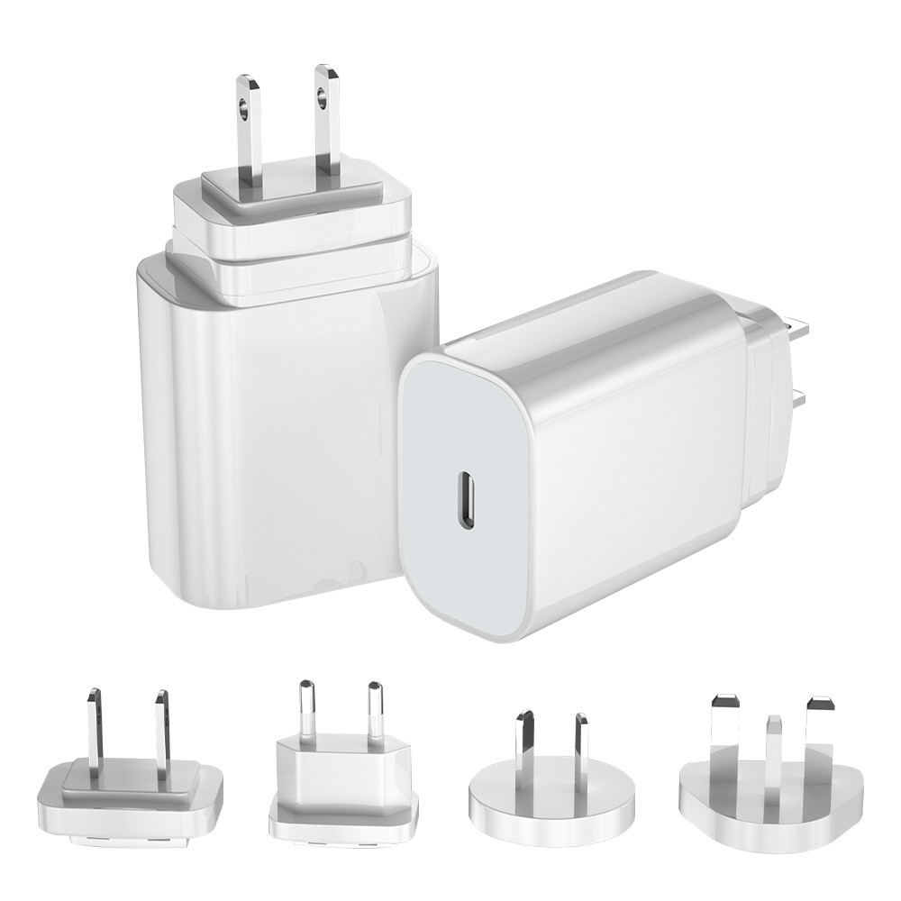 15w Convertible Plug Type c Usb Phone Charger - Image 4
