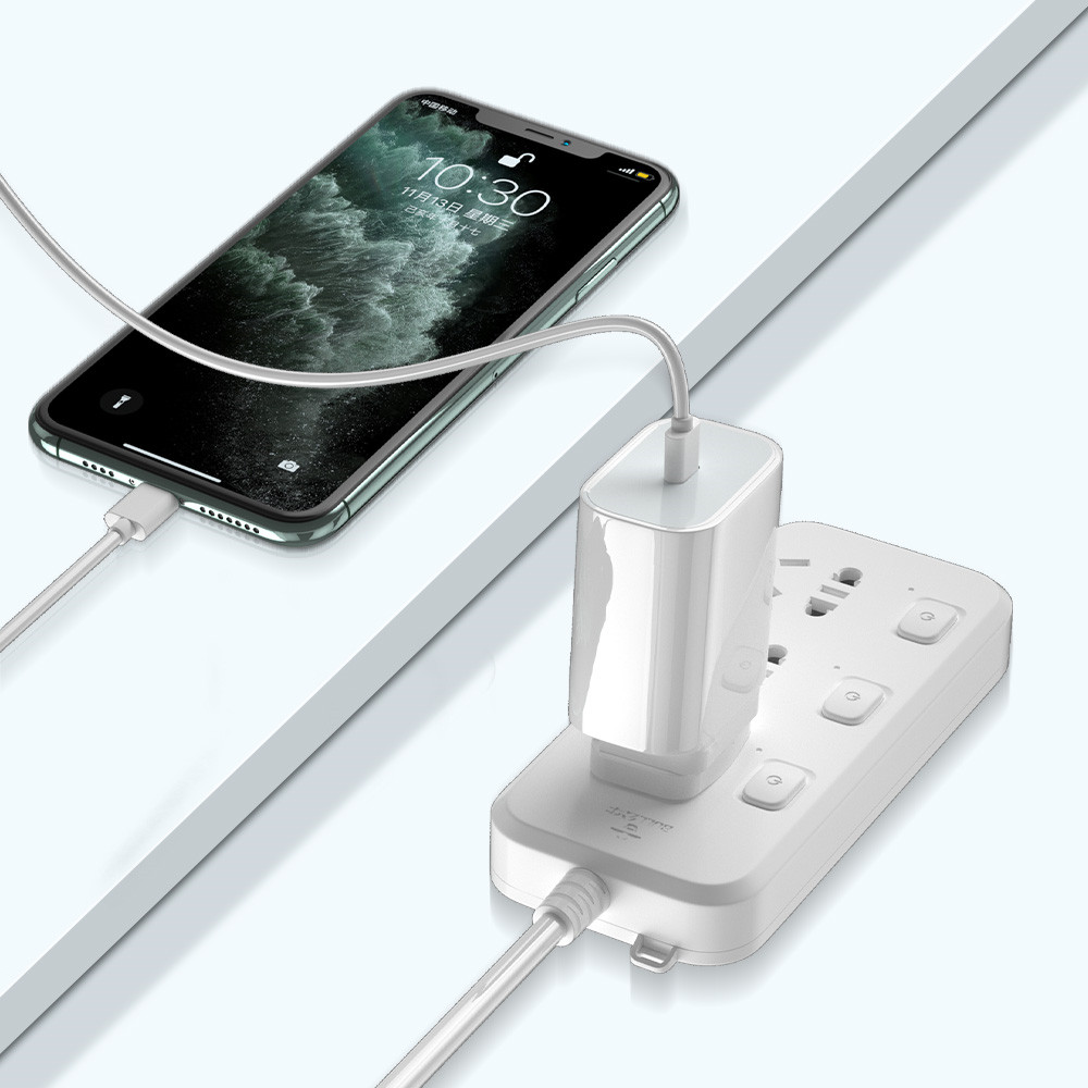 15w Convertible Plug Type c Usb Phone Charger - Image 5