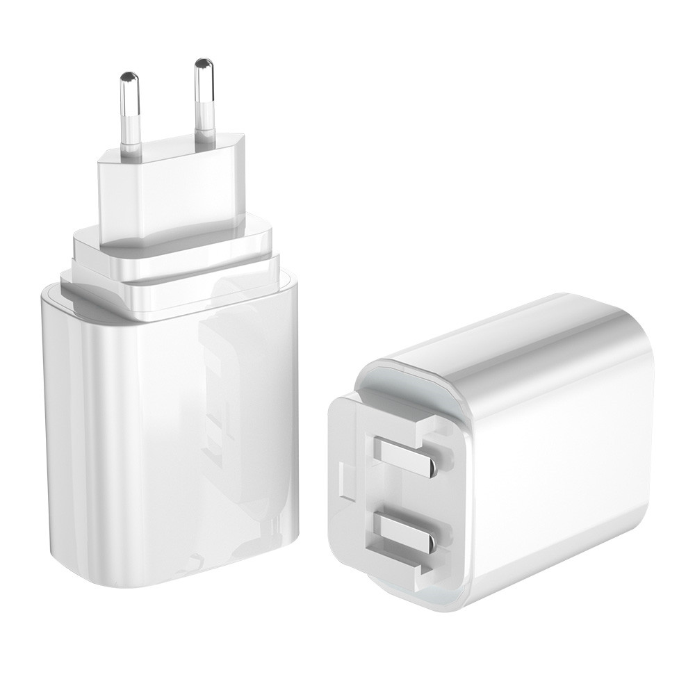 15w Convertible Plug Type c Usb Phone Charger - Image 6
