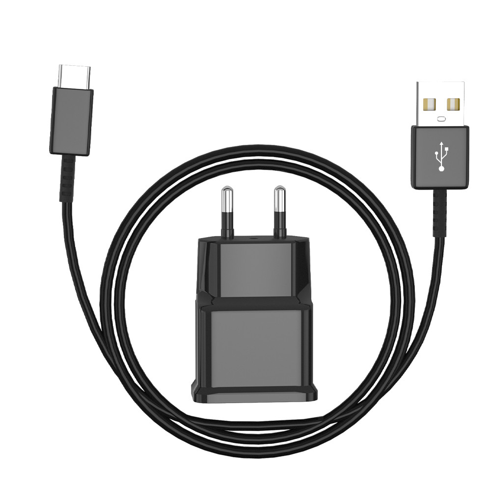 15w Phone Charger With Data Cable One Sets - Image 6