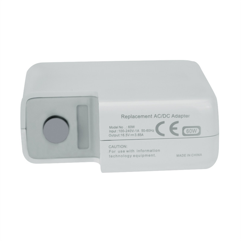 16.5v 3.65a adapter charger 60w for apple magsafe1.0 - Image 4