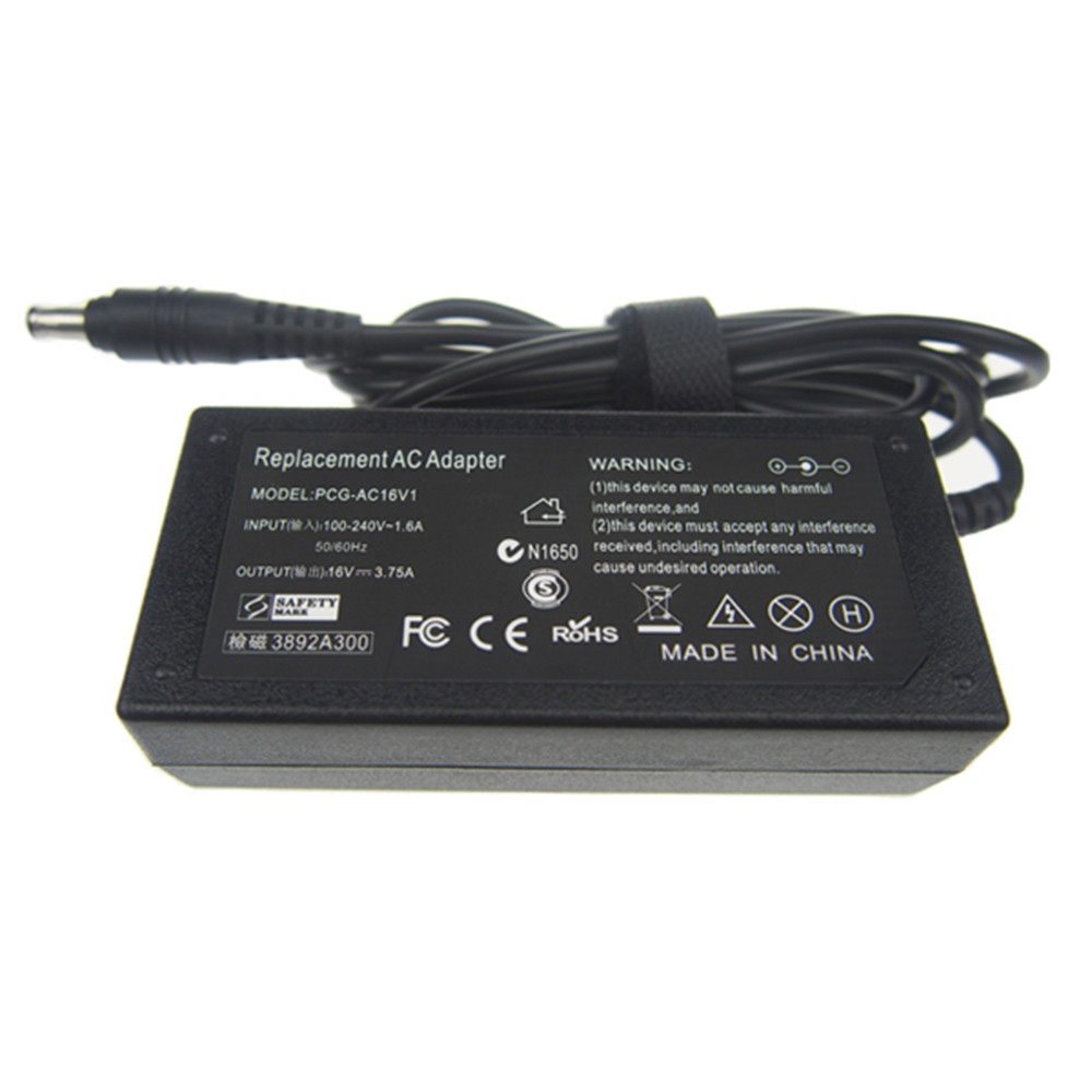 16V 3.75A 60W Power Supply Charger For SAMSUNG - Image 2