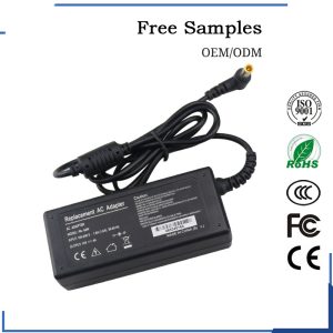 16V 4A Laptop Power Adapter for Sony Computer