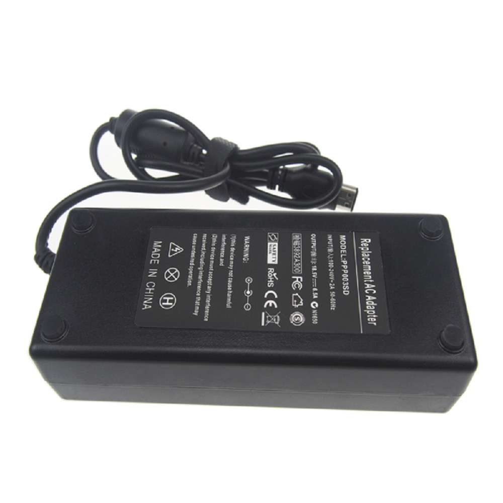 18.5V 120W notebook ac dc adapter for HP - Image 3