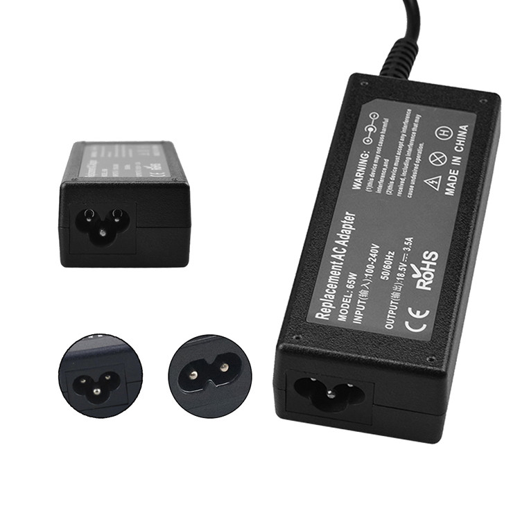 18.5V 3.5A HP Laptop Adapter With big pin - Image 3