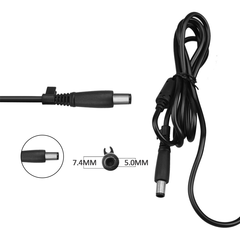 18.5V 3.5A HP power Adapter DC 7.4*5.0 - Image 3