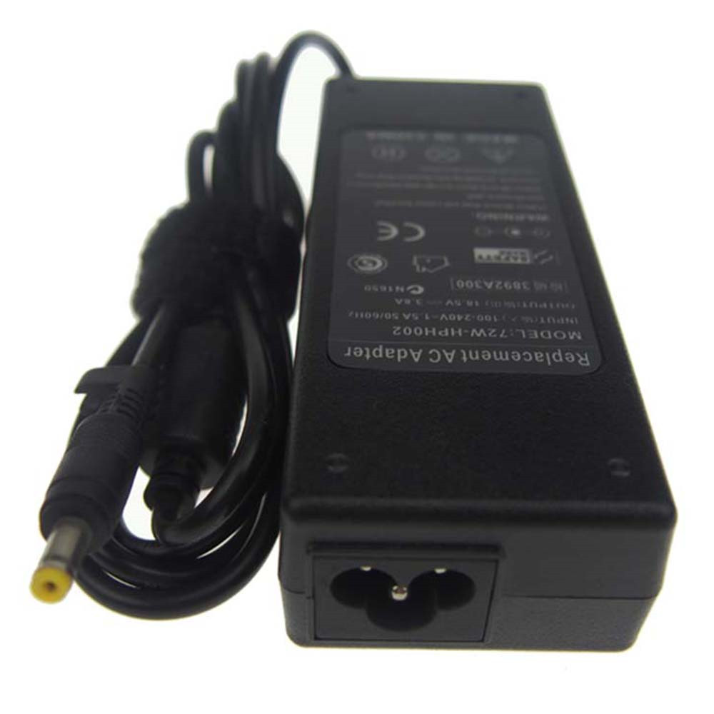 18.5V 3.8A 70W laptop adapter charger for HP - Image 3