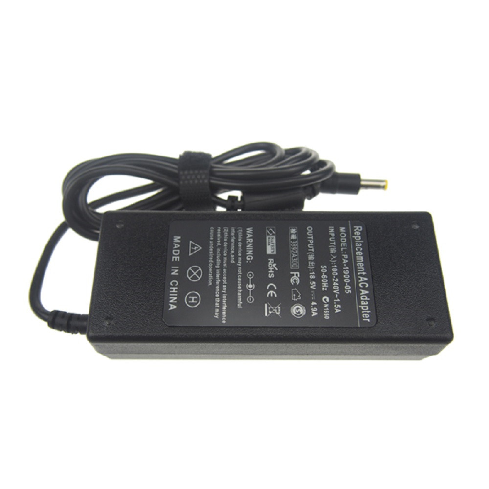 18.5V 4.9A 90W computer charger adapter for HP - Image 2