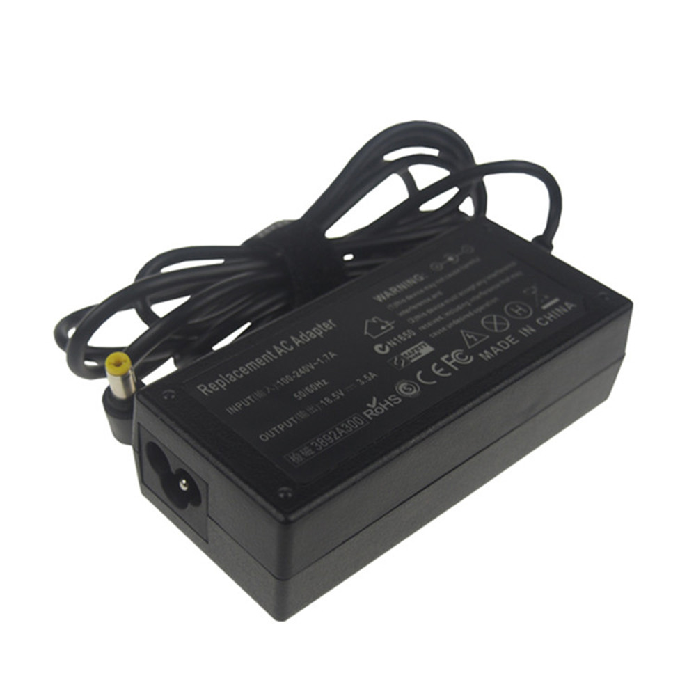 18.5V 65W Replacement AC Adapter For BENQ - Image 2