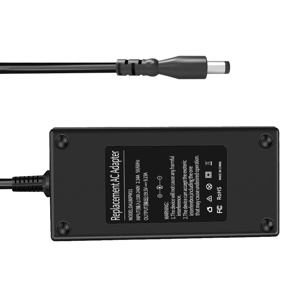 180w 19.5v 9.23a laptop charger for Dell Alienware - Image 2
