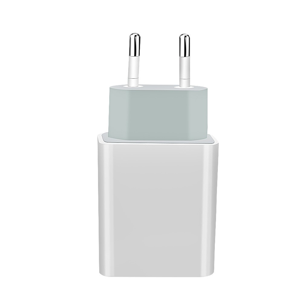 18W 2-Port QC3.0+Type-C USB Wall Charger - Image 3
