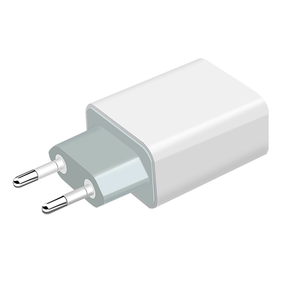 18W 2-Port QC3.0+Type-C USB Wall Charger - Image 4