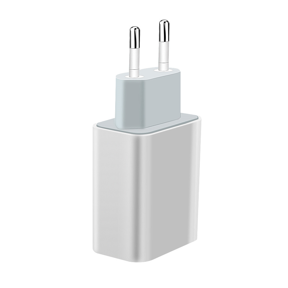 18W 2 Port Type C QC3.0 Fast Charger - Image 2
