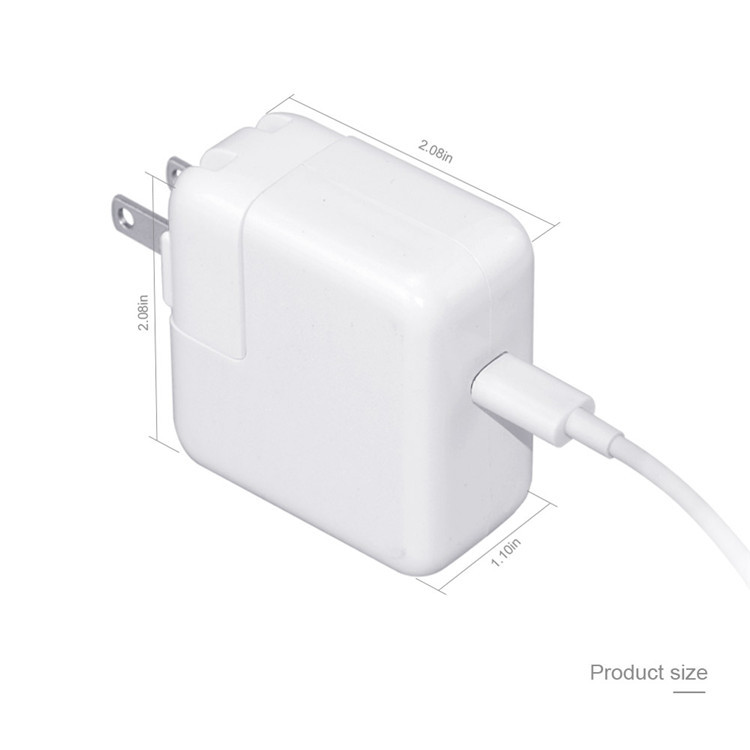 18W Macbook Pro13 USB USB Type c Adapter - Image 2