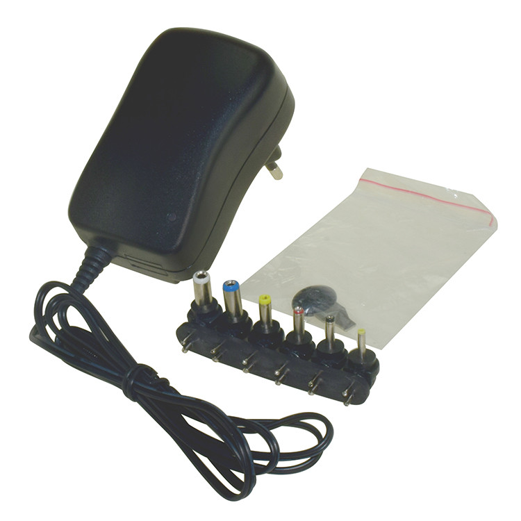 18W Universal AC Adapters Multi Voltage for Electronic - Image 2