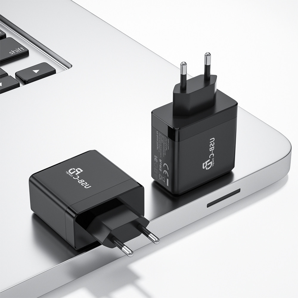 18W quick charger+20W Type C power adapter - Image 5