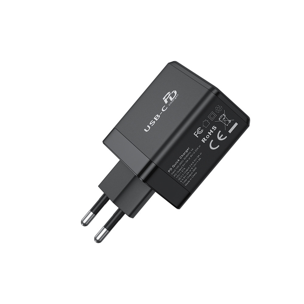 18W quick charger+20W Type C power adapter - Image 7