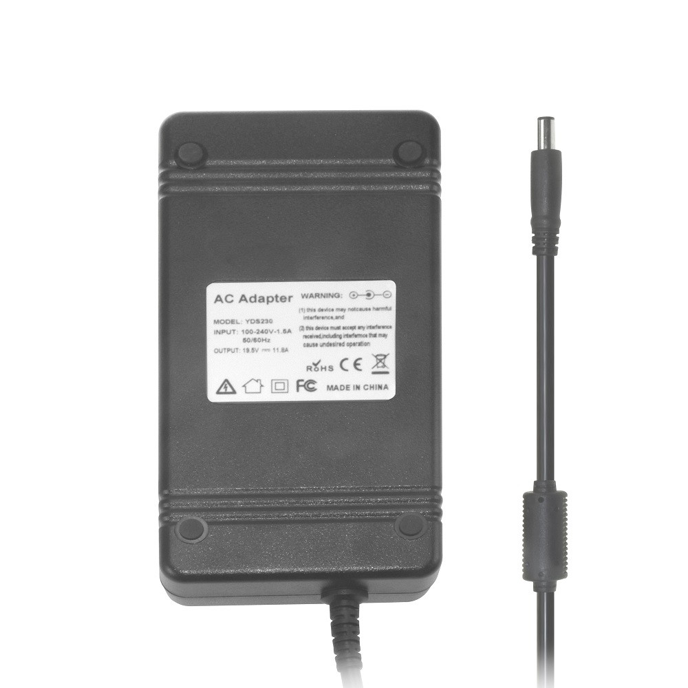 19.5V 11.8A 230W AC Notebook Charger for HP - Image 4