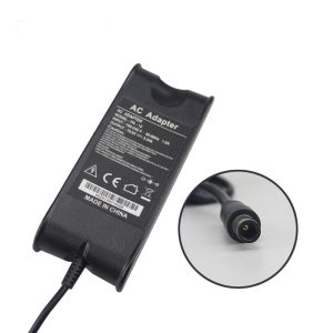 19.5V 3.34A 65W Dell Charger 7.4*5.0mm