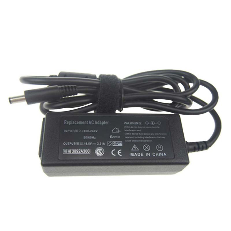 19.5v 2.31a laptop power adapter dc power supply - Image 6