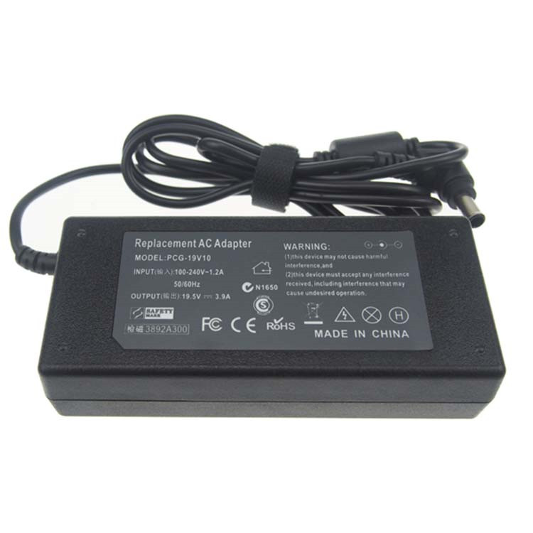 19.5v 3.9a 76w Sony Power Supply - Image 2