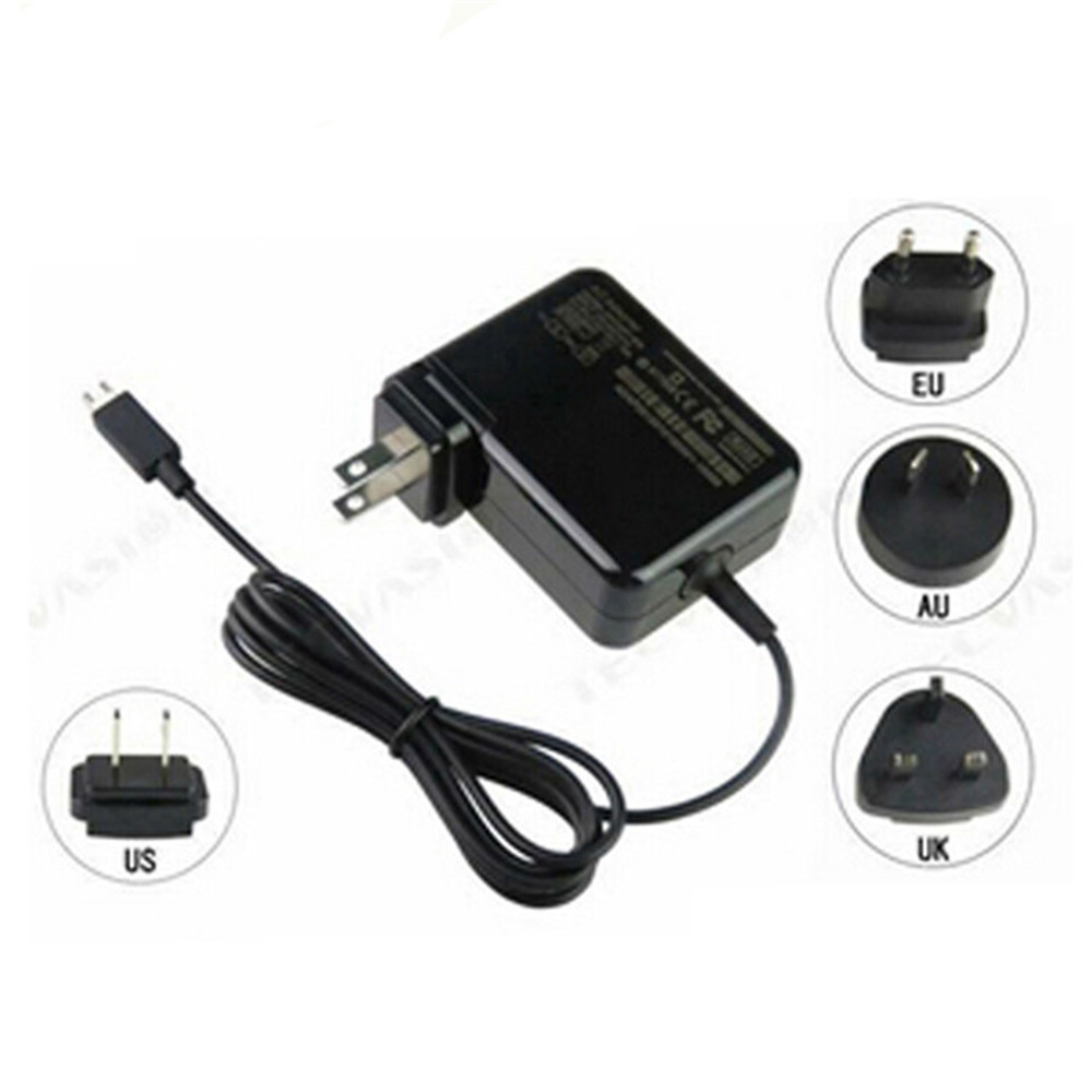 19V 1.75A 33W Wall Charger Adapter For ASUS - Image 2
