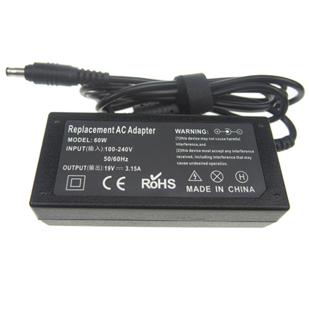 19V 3.15A 60W Laptop Power Adapter For SAMSUNG - Image 2