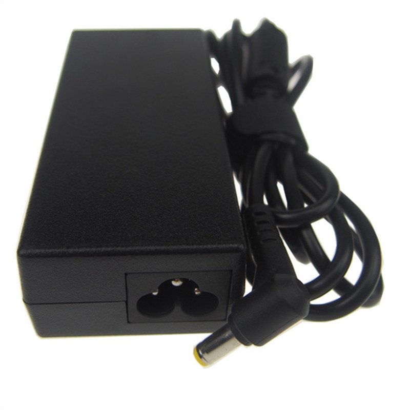 19V 3.16A 5.5*2.5 MM Yellow Laptop Adapter - Image 3