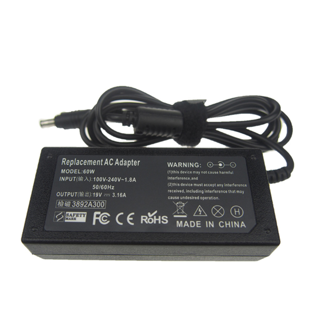 19V 3.16A 60W Power Adapter For SAMSUNG - Image 4