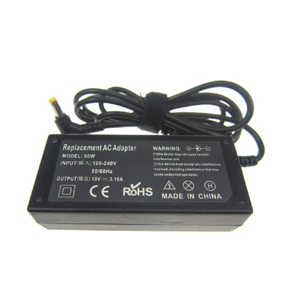 19V 3.16A 60W ac power supply for HP - Image 3
