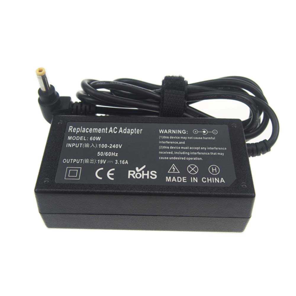 19V 3.16A 60W laptop ac adapter battery charger - Image 3